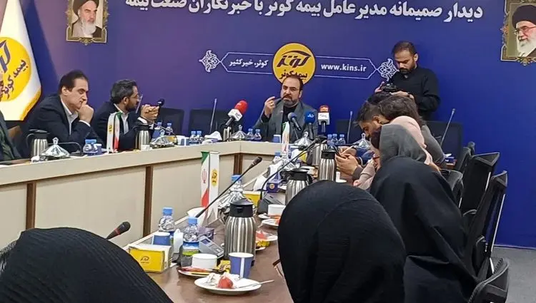 حرکت بیمه کوثر در مسیر توسعه پایدار، تنوع خدمات و مقابله با تقلب