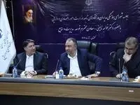 قدردانی معاون توسعه و مدیریت منابع وزارت اقتصاد از عملکرد صندوق تامین خسارت‌های بدنی