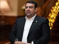 تبریک مدیرعامل بانک ملی ایران به مناسبت سالروز تاسیس بانک