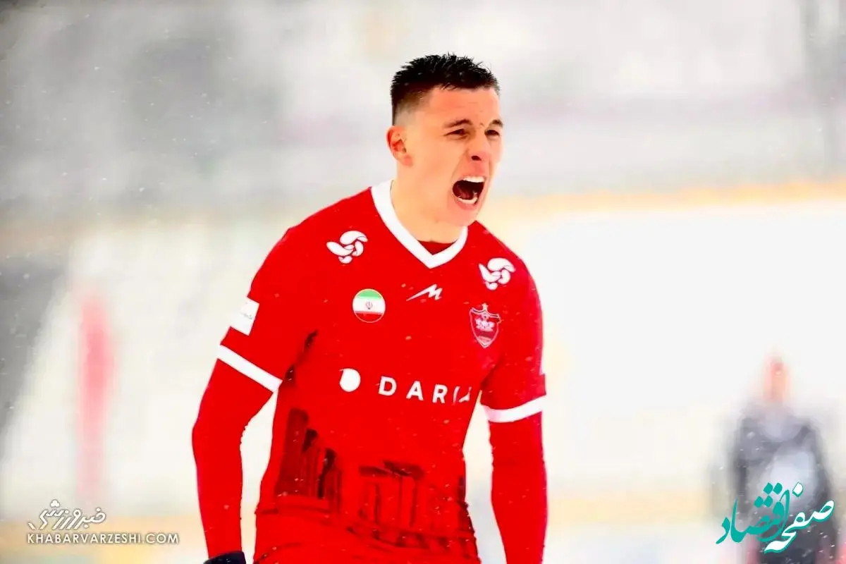 مبلغ قرارداد ایگور سرگیف شبانه لو رفت!