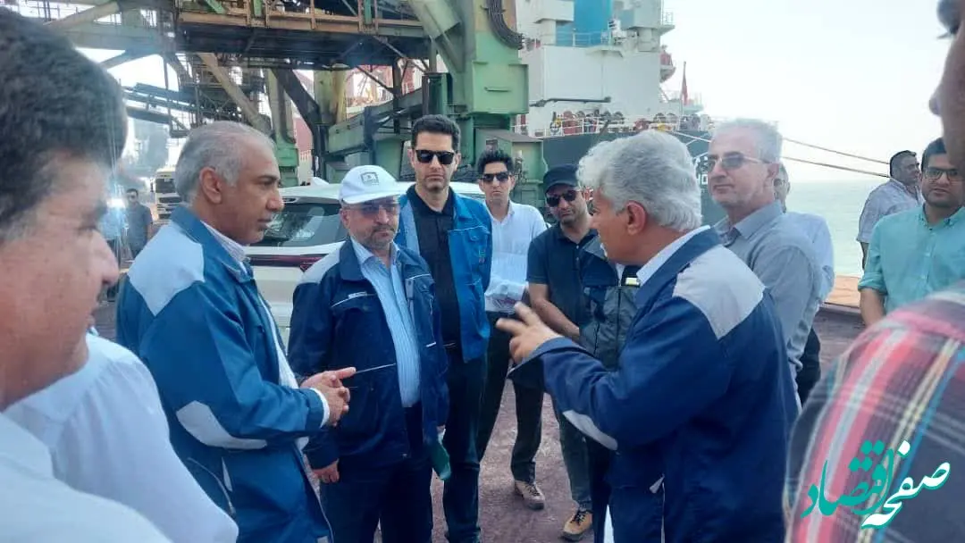 پنج پروژه بزرگ منطقه ویژه اقتصادی خلیج فارس در شرف افتتاح