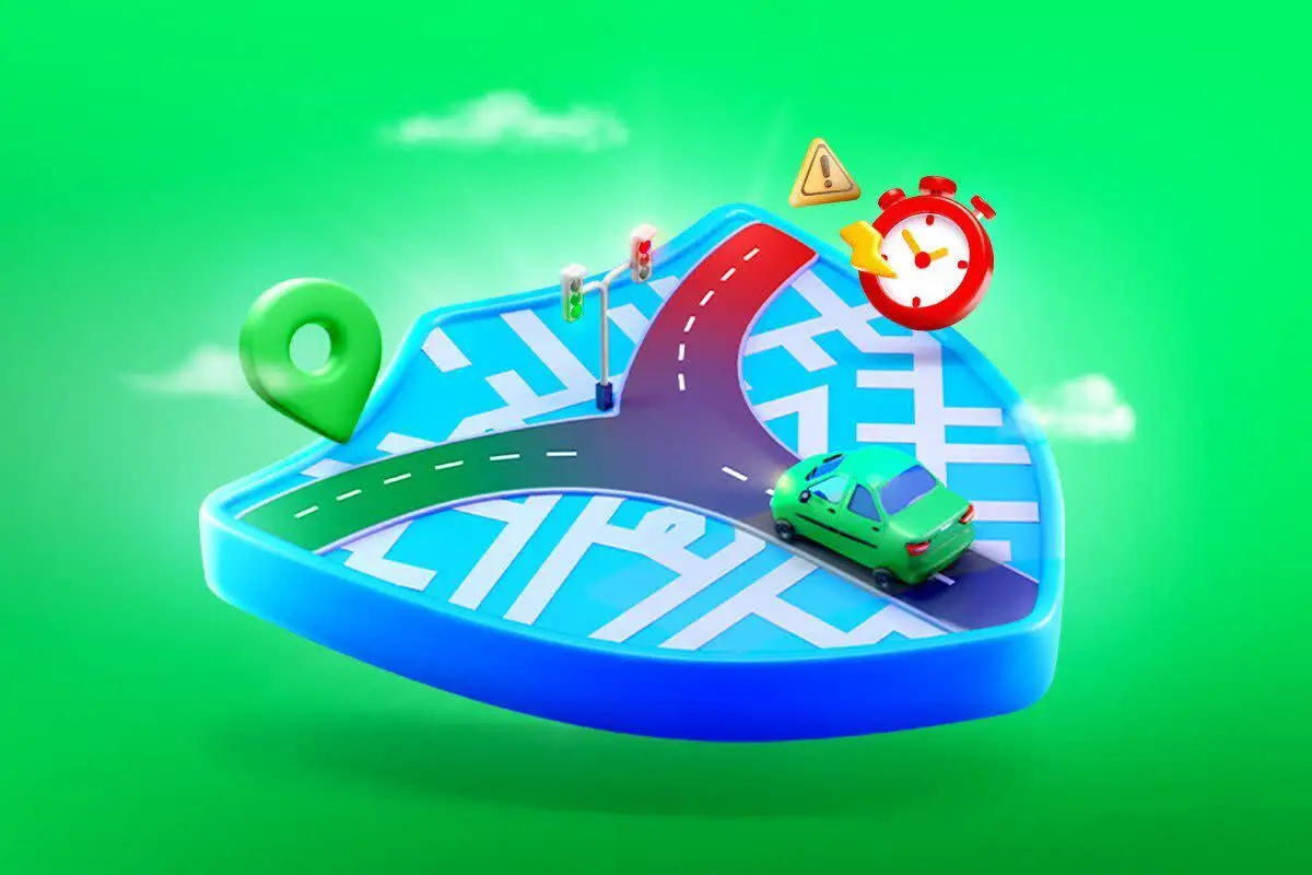 فعال شدن سراسری طرح آزمایشی اسنپ برای افزایش امنیت سفرها/نظارت هوشمند بر انحراف از مسیر و طولانی شدن غیرعادی سفر