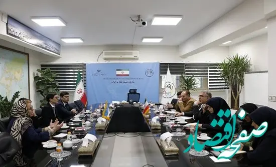 ترسیم چشم انداز 2 میلیارد دلاری ایران و ازبکستان/ ارزیابی مثبت هیات ازبکی از نتایج سفر به ایران