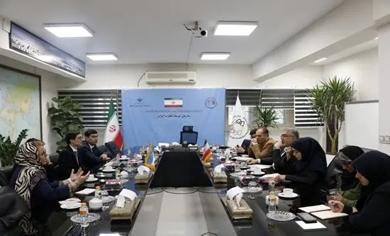 ترسیم چشم انداز 2 میلیارد دلاری ایران و ازبکستان/ ارزیابی مثبت هیات ازبکی از نتایج سفر به ایران