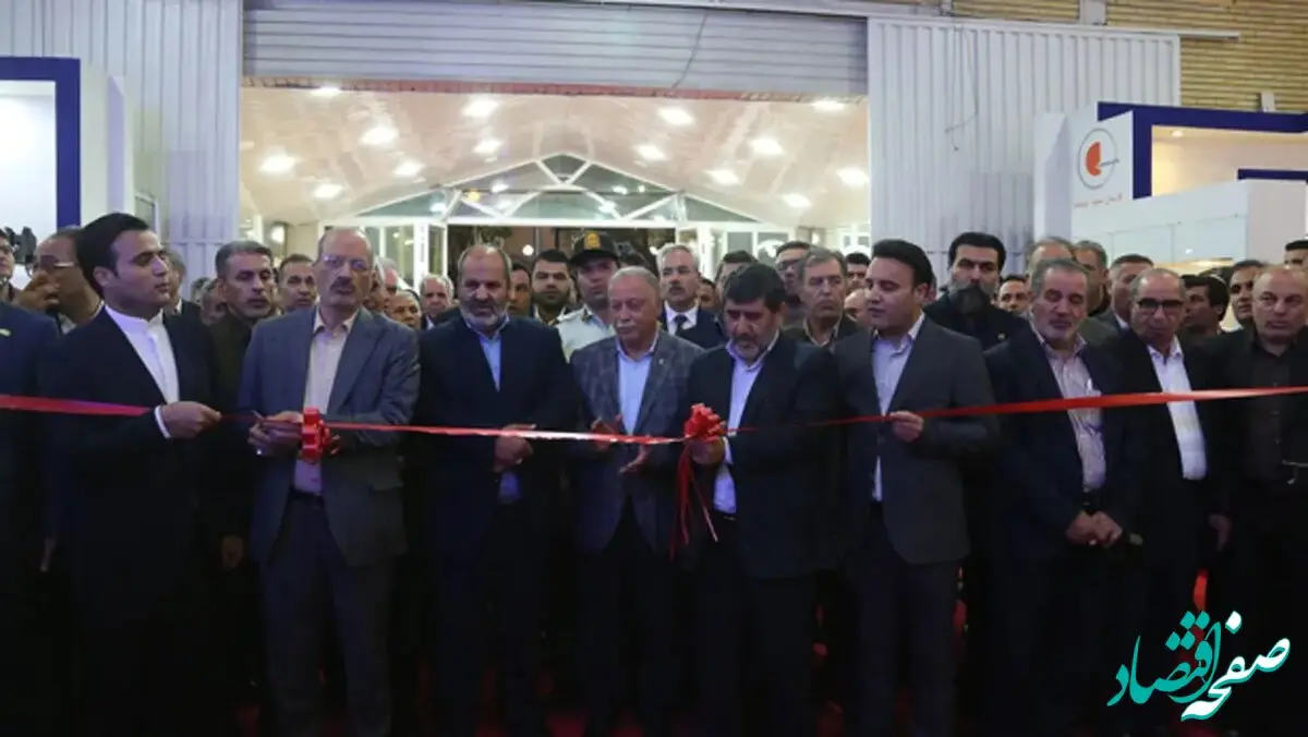 بیست‌ و‌ هشتمین نمایشگاه بین‌المللی قطعات، لوازم و مجموعه‌های خودرو تبریز افتتاح شد