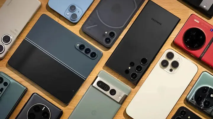 قیمت پرفروش‌ ترین گوشی های تلفن همراه امروز پنجشنبه ۶ فروردین ۱۴۰۵ + جدول قیمت