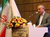 تجلیل مدیرکل بنیاد شهید و امور ایثارگران خوزستان از دکتر انصاری نیک