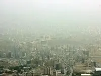 هوای البرز همچنان ناسالم است/آخرین وضعیت شاخص آلودگی هوای البرز امروز یکشنبه ۲۳ دی ۱۴۰۳