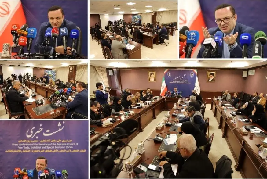 صادرات محوری و توسعه فناوری رویکرد اصلی مناطق آزاد