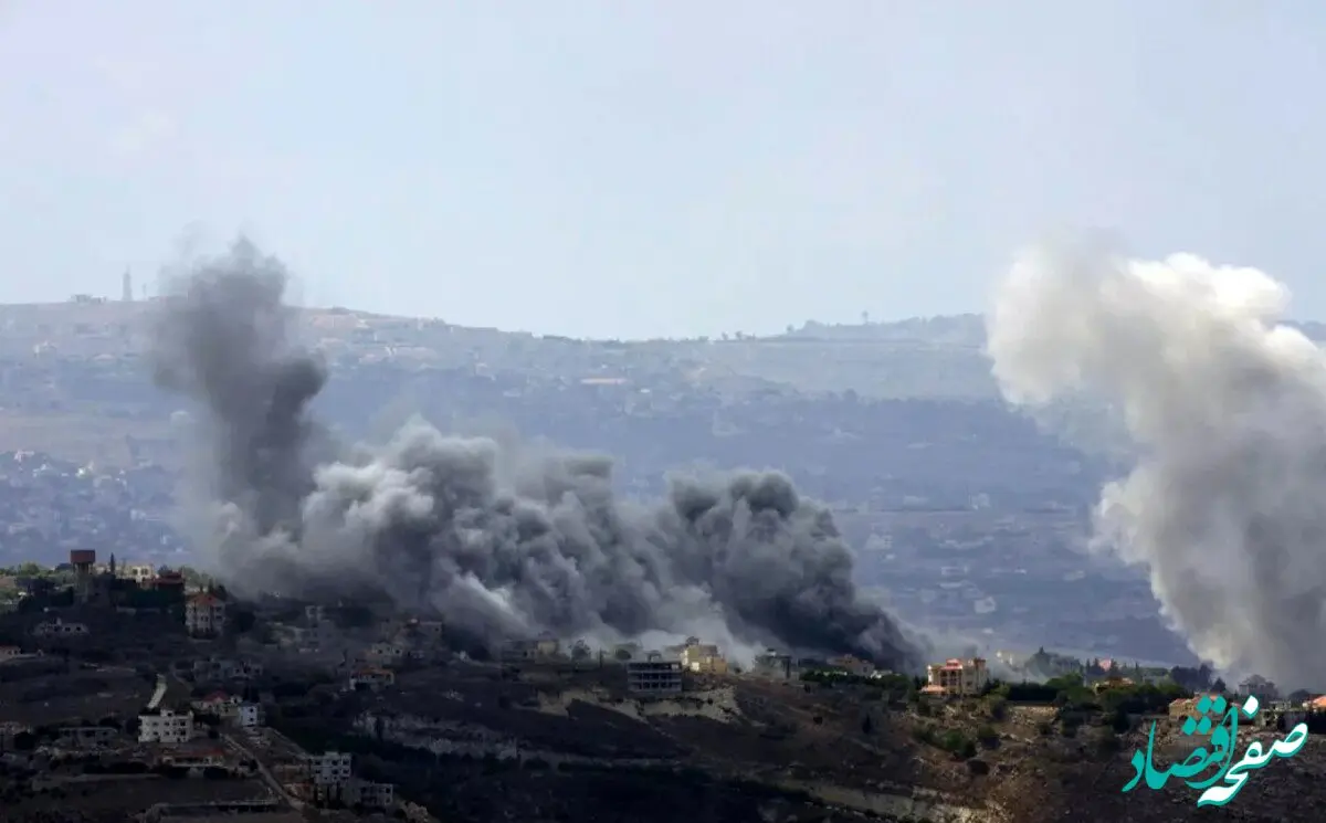 یک گیلانی دیگر در حمله اسرائیل شهید شد + عکس