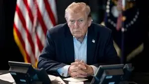 روانشناسی معروف آمریکایی: همه ما تو دردسر افتادیم چون ترامپ دیوانه است + ویدئو