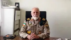 رسما شهادت سردار محمد علی فتحعلی زاده تایید شد | سردار فتحعلی زاده که بود؟ 