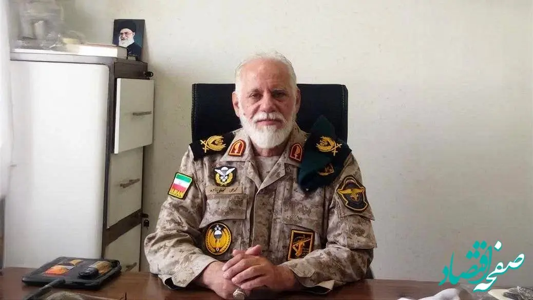 رسما شهادت سردار محمد علی فتحعلی زاده تایید شد | سردار فتحعلی زاده که بود؟ 