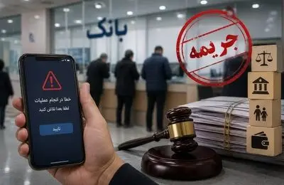 بحران بانکی در روز هجدهم؛ از ناتوانی در انتقال وجه تا نگرانی از جریمه اقساط
