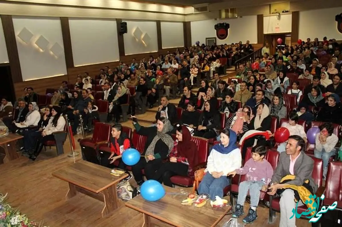 دورهمی خانواده بزرگ ذوب‌آهن اصفهان به مناسبت سالروز ولادت حضرت علی(ع) و سالروز تاسیس ذوب آهن اصفهان