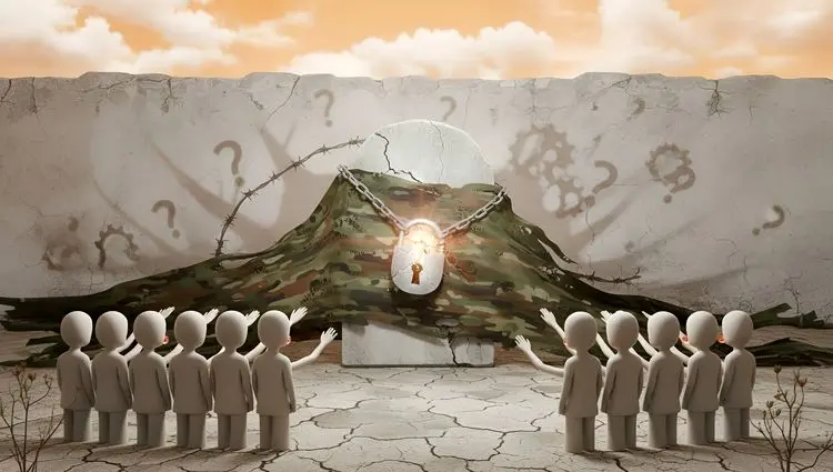 پشت سنگر «شرایط خاص»؛ چرا برخی مسئولان پاسخ نمی‌دهند؟