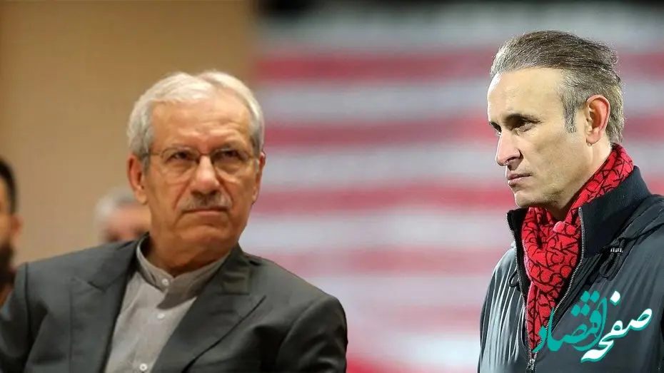 درگیری نصیرزاده و گل‌محمدی در خوزستان!