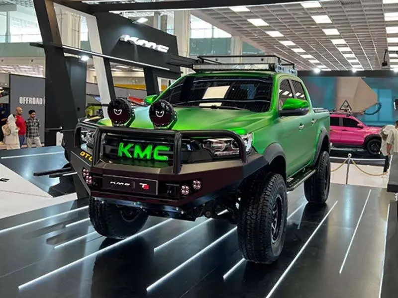 فروش نقدی و اقساطی پیکاپ T8 چه شرایطی دارد؟