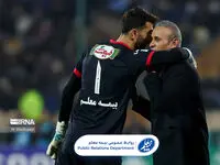 گزارش تصویری؛ بیمه معلم حامی مالی پرسپولیس در شهرآورد ۱۰۲