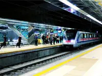 مترو تهران فردا چهارشنبه ۱۵ بهمن ۱۴۰۴ از این ساعت رایگان است