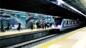 مترو تهران فردا چهارشنبه ۱۵ بهمن ۱۴۰۴ از این ساعت رایگان است