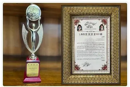 بانک ملی ایران، در میان برترین برندهای مشتری‌مدار کشور