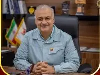 پیام تبریک مدیرعامل شرکت فولاد شادگان به مناسبت فرا رسیدن عید سعید فطر