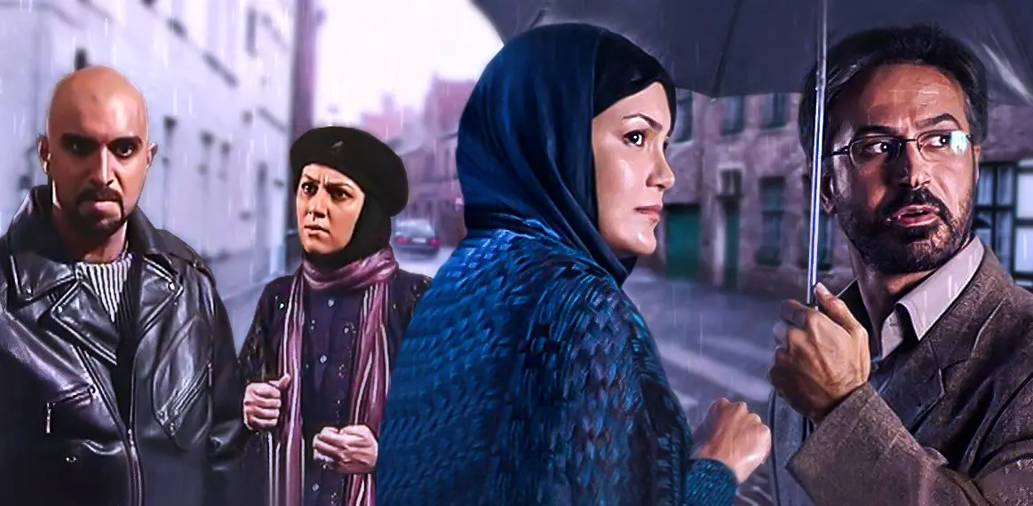 زمان پخش و تکرار سریال مرگ تدریجی یک رویا از شبکه آی فیلم