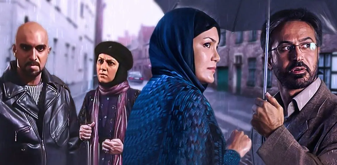 زمان پخش و تکرار سریال مرگ تدریجی یک رویا از شبکه آی فیلم