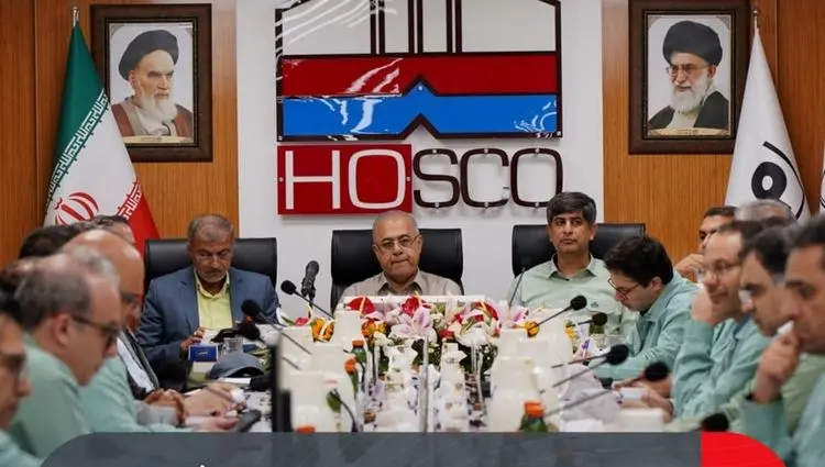 ارزیابی عملکرد بازوی استراتژیک گروه فولاد مبارکه در جنوب کشور