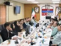 آغاز پروژه عارضه‌یابی و بهبود شبکه حمل‌ونقل داخلی فولاد هرمزگان