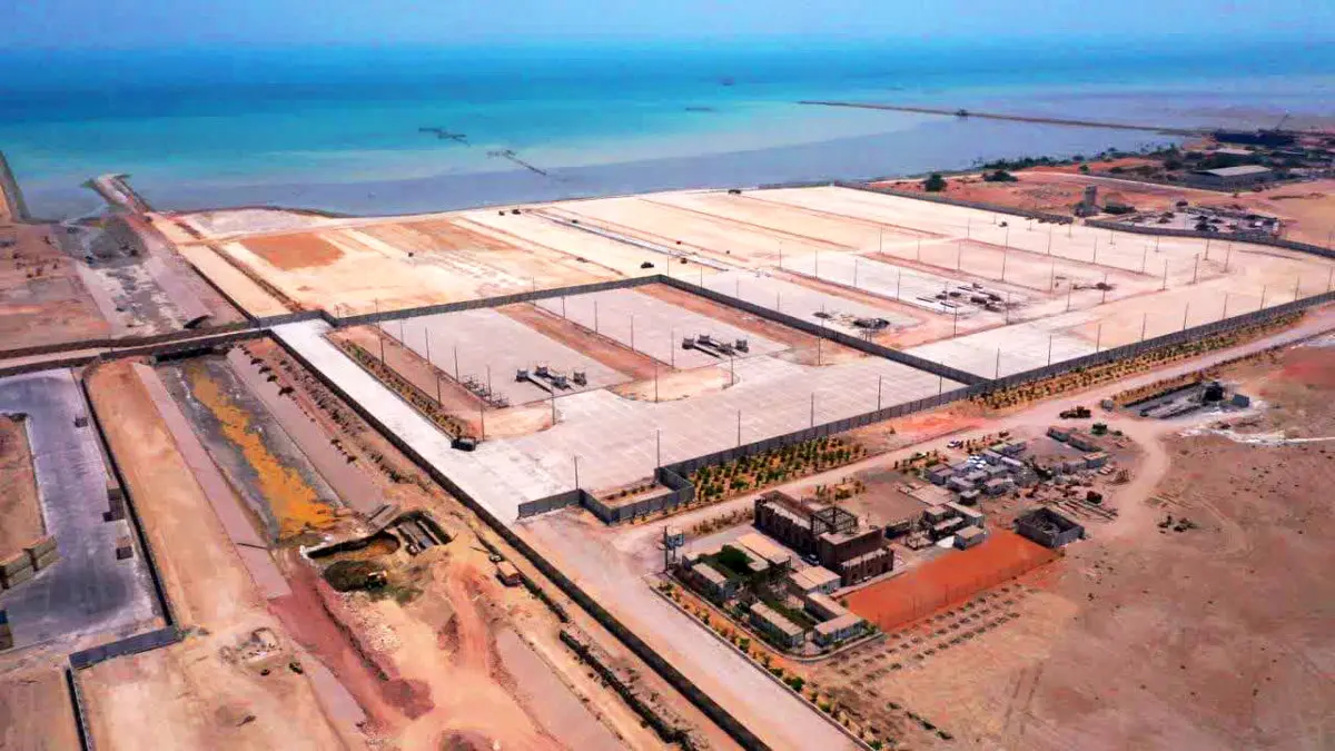 هیمکو؛ الگویی جدید برای مدیریت زنجیره تأمین معدنی و تحقق اقتصاد دریامحور