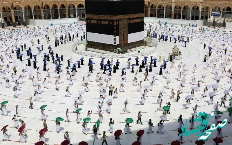 آخرین خبر از وضعیت ثبت‌ نام حج ۱۴۰۳ امروز چهارشنبه ۱۶ اسفند ۱۴۰۲