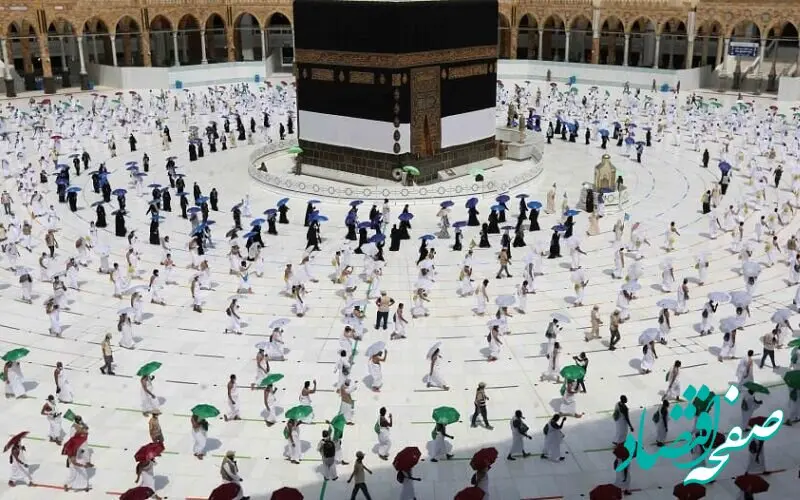 آخرین خبر از وضعیت ثبت‌ نام حج ۱۴۰۳ امروز چهارشنبه ۱۶ اسفند ۱۴۰۲