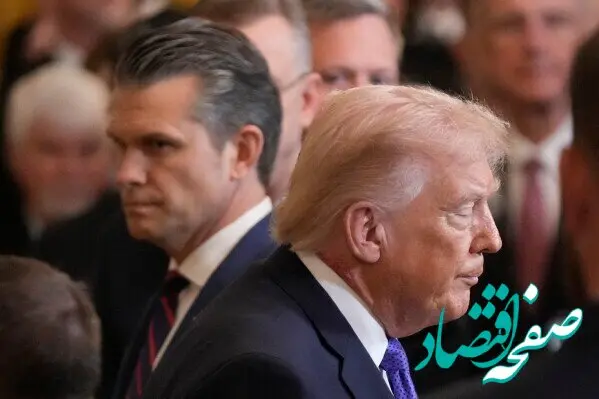 طرح ۱۳ بندی دموکرات‌های کنگره آمریکا برای عزل ترامپ/ سرنوشت مشابه در انتظار وزیر جنگ