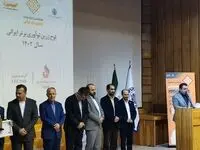 انتخاب آریاساسول به‌عنوان شرکت برتر نوآور ایرانی
