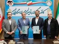 امضای تفاهم‌نامه همکاری بین کانون جهانگردی و اتومبیلرانی و سازمان منطقه آزاد اروند