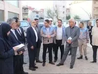 تاکید مدیرعامل بانک مسکن بر تسریع در تکمیل پروژه های نهضت ملی/ اولویت بانک مسکن واگذاری واحدهای بالای ۸۰درصد پیشرفت فیزیکی است