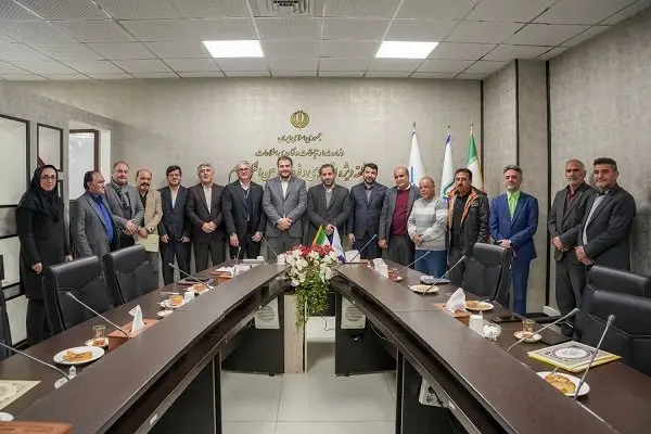 تقدیر از جانبازان منطقه ویژه اقتصادی و فرودگاه بین‌المللی پیام