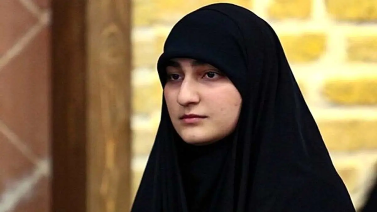 واکنش متفاوت زینب سلیمانی به درگذشت محمد کاسبی خبرساز شد!