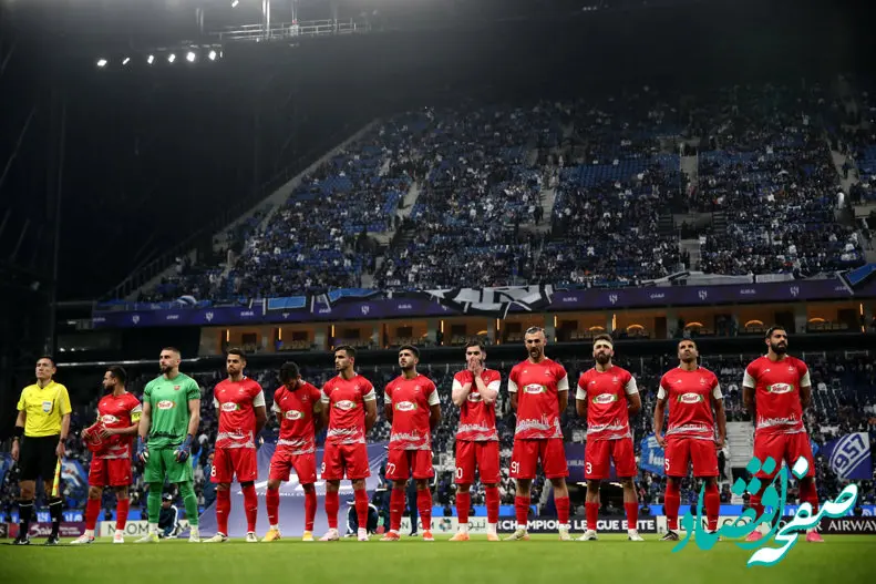 فیلم خلاصه بازی الهلال و پرسپولیس سه‌شنبه ۱۶ بهمن + گزارش کامل بازی و حواشی