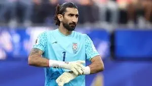 پیروزی پرونده بیرانوند در مقابل پرسپولیس 