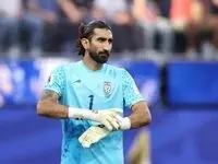 پیروزی پرونده بیرانوند در مقابل پرسپولیس 