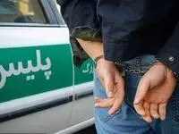 حمله وحشتناک یک مرد به خودروی یک زن؛ درگیری سر حجاب بود؟ / توضیحات پلیس