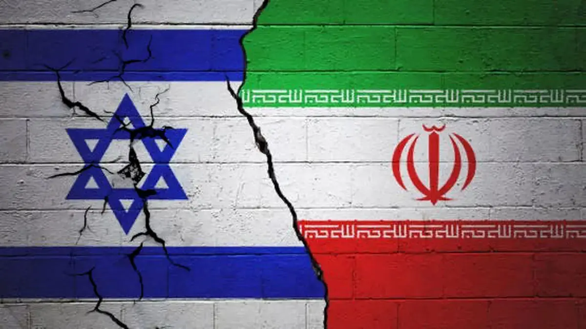 تصاویری خاص از اصابت موشک به نیروگاه هسته ای دیمونا + ویدئو