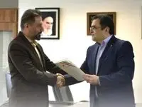 با حکم مصطفی‌ طاعتی‌مقدم؛ مدیر توسعه منابع انسانی سازمان منطقه آزاد انزلی منصوب شد