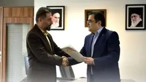 با حکم مصطفی‌ طاعتی‌مقدم؛ مدیر توسعه منابع انسانی سازمان منطقه آزاد انزلی منصوب شد