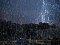 سازمان هواشناسی؛ رگبار، صاعقه و وزش باد شدید در ۲۸ استان | هشدار نارنجی برای برخی مناطق