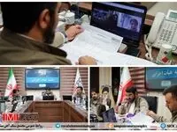 جلسه هیأت اجرایی مجتمع سنگ آهن سنگان برگزار گردید