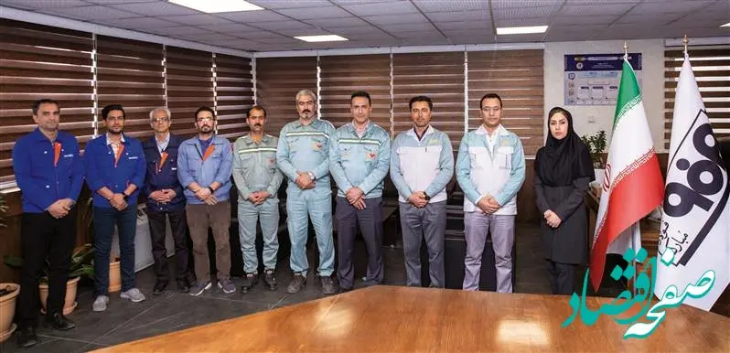 اجرای پروژه هوشمندسازی موتورخانه‌های حرارت مرکزی شرکت فولاد مبارکه